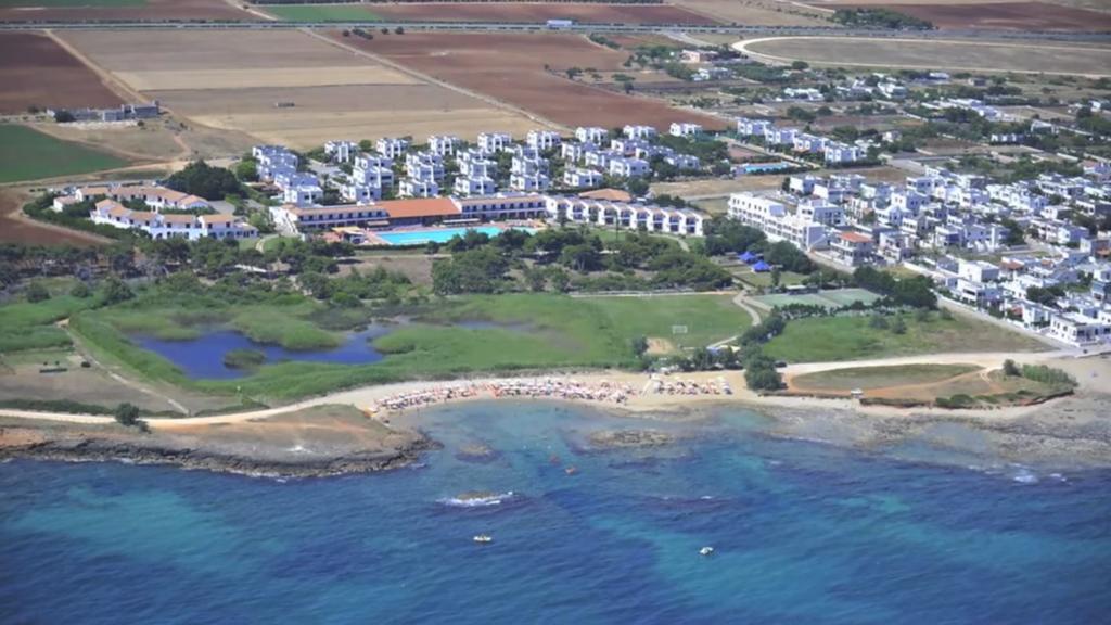 Villa Buenavista Torre Santa Sabina Extérieur photo