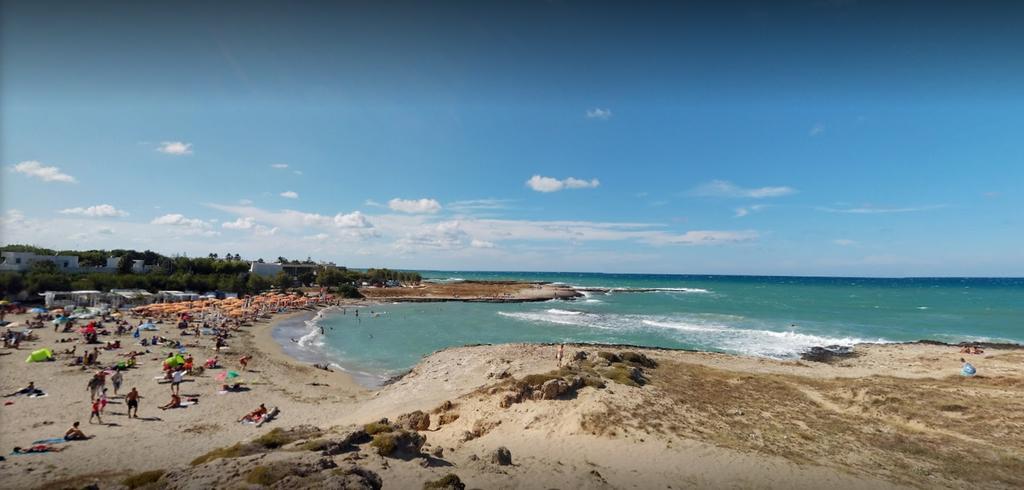 Villa Buenavista Torre Santa Sabina Extérieur photo