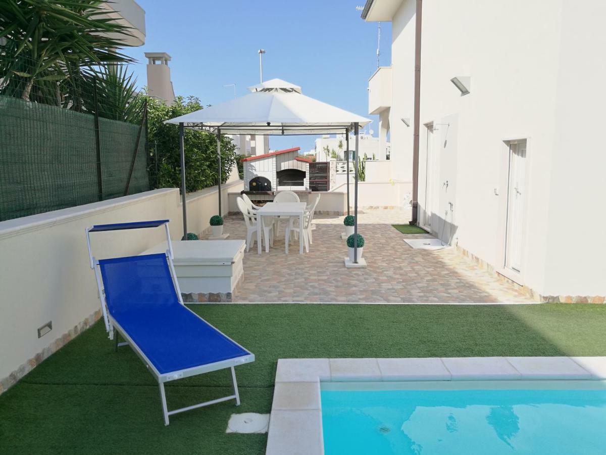 Villa Buenavista Torre Santa Sabina Extérieur photo