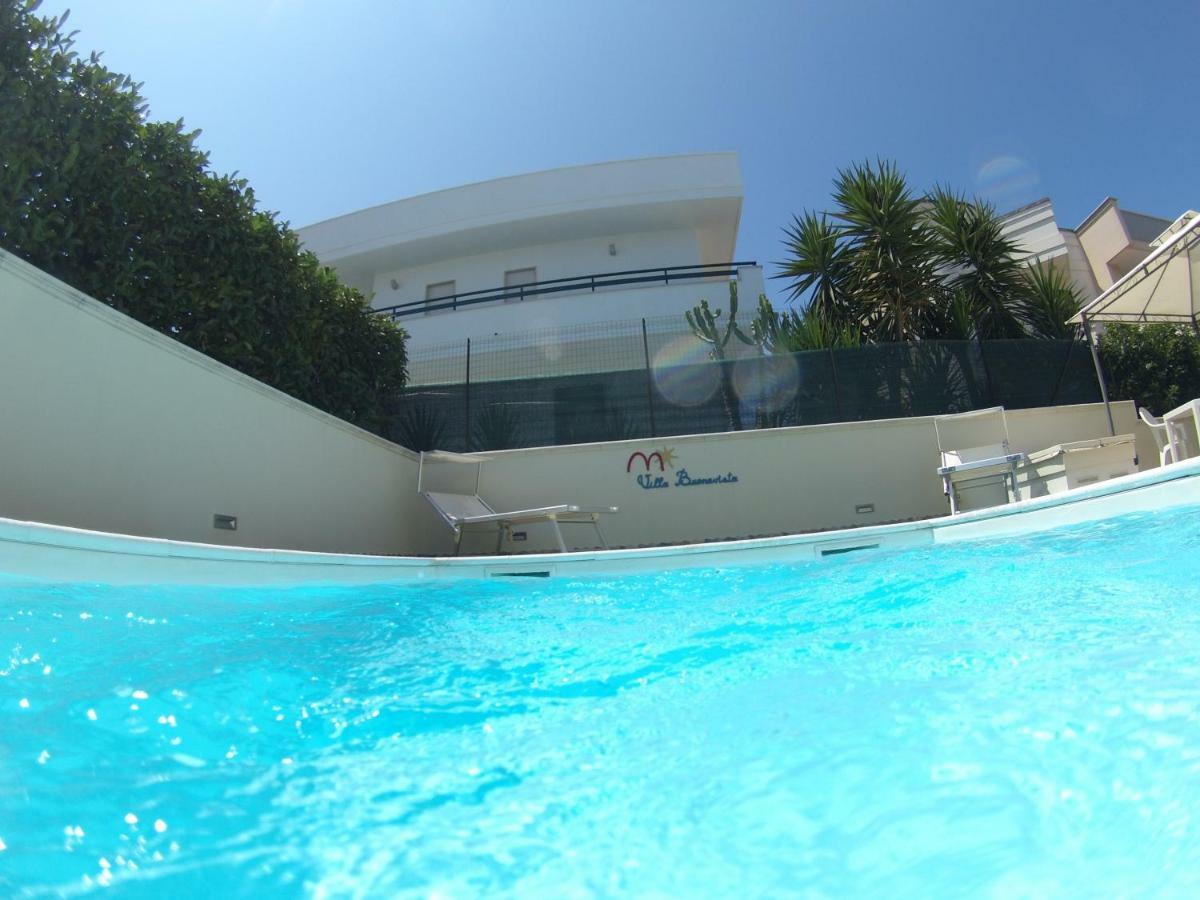 Villa Buenavista Torre Santa Sabina Extérieur photo